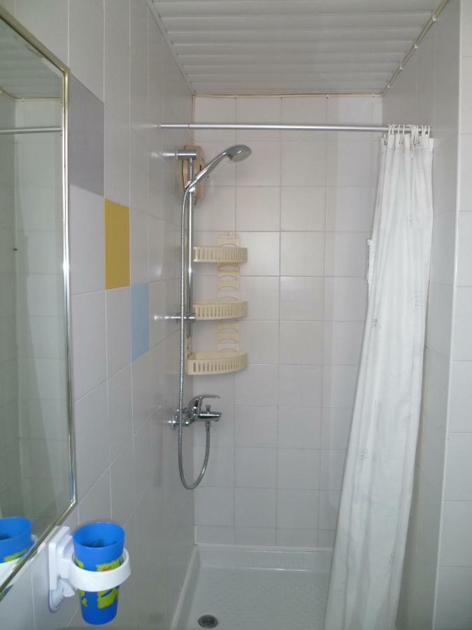 Double Room With Ensuite Bathroom At Datacom Building Nicosia Exterior foto